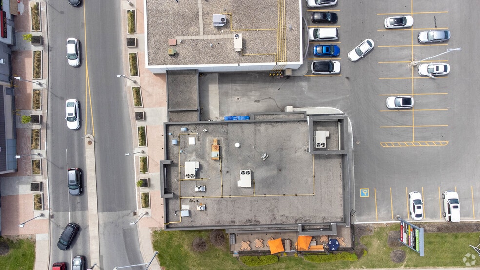 7710 Markham Rd, Markham, ON à louer - Aérien - Image 3 de 4