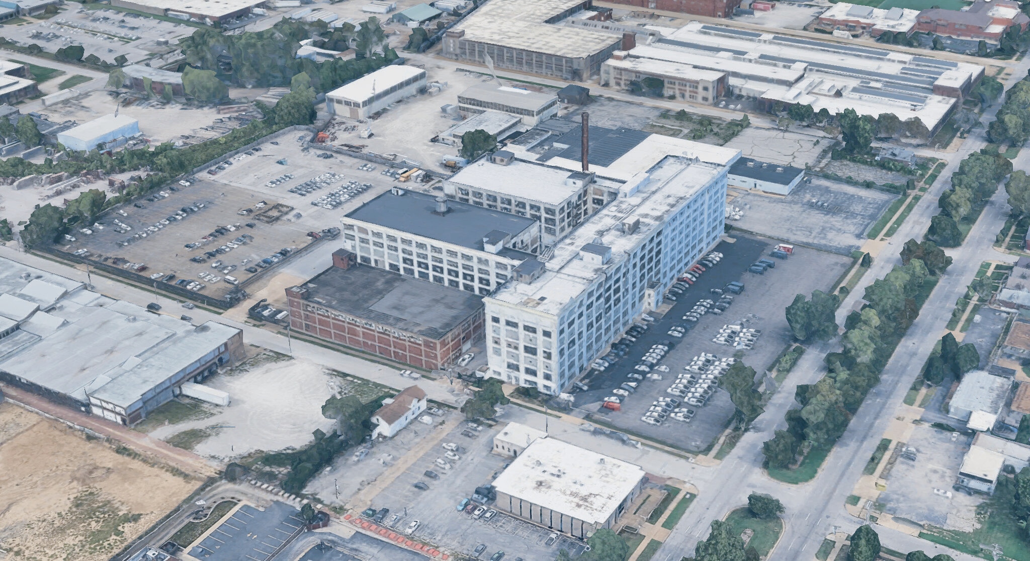 5025 San Francisco Ave, Saint Louis, MO à louer Photo principale- Image 1 de 2