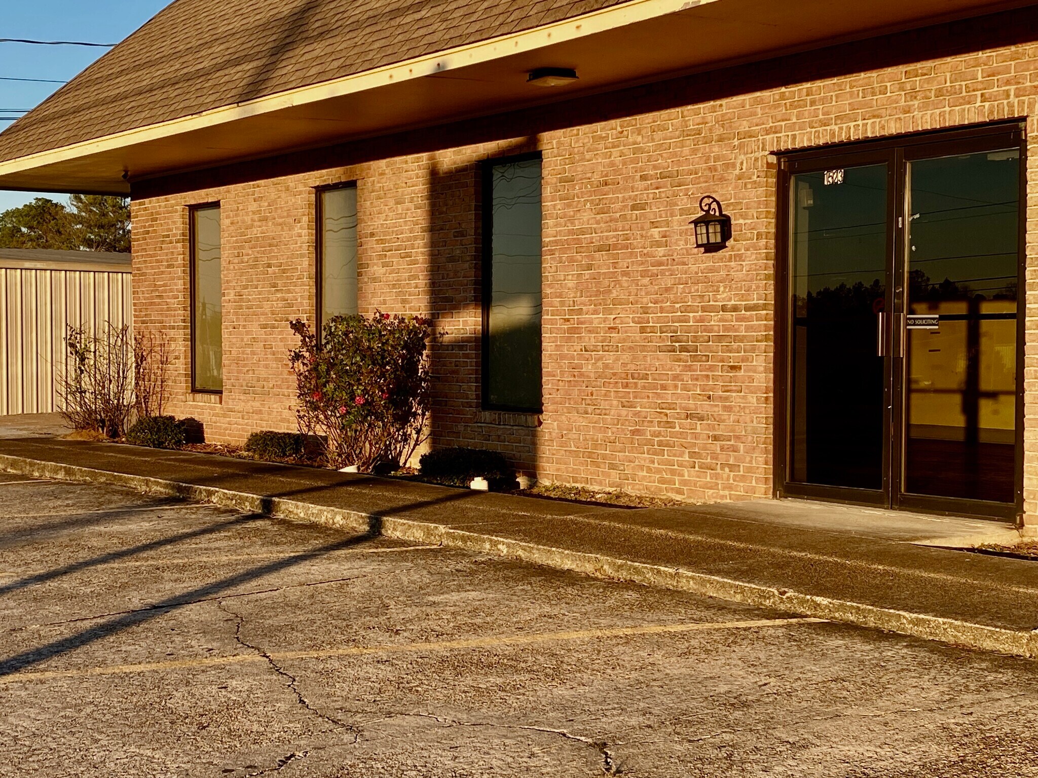 1523-1529 Cliff Gookin Blvd, Tupelo, MS à louer Photo du bâtiment- Image 1 de 18