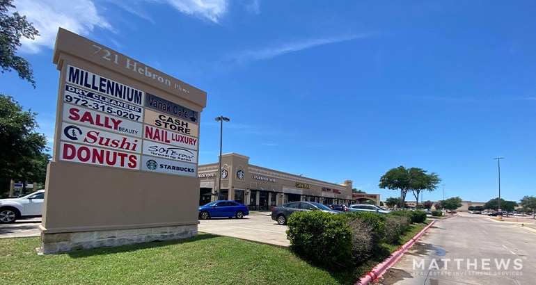 721 Hebron Pky, Lewisville, TX for lease - Building Photo - Image 2 of 3