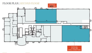 3609 Ocean Ranch Blvd, Oceanside, CA for lease Floor Plan- Image 1 of 1