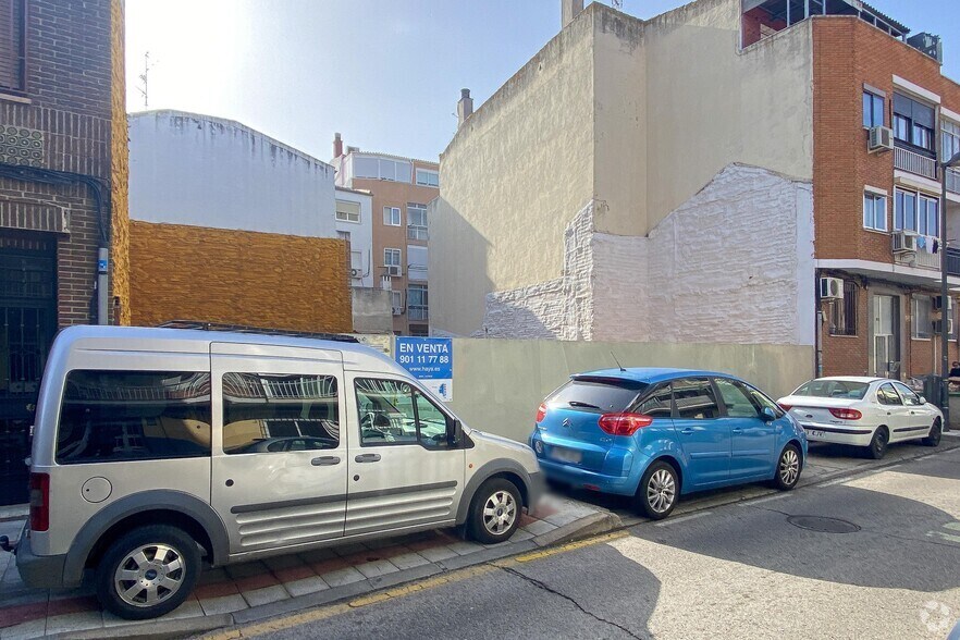 Terrain dans Getafe, Madrid à vendre - Photo du bâtiment - Image 3 de 3