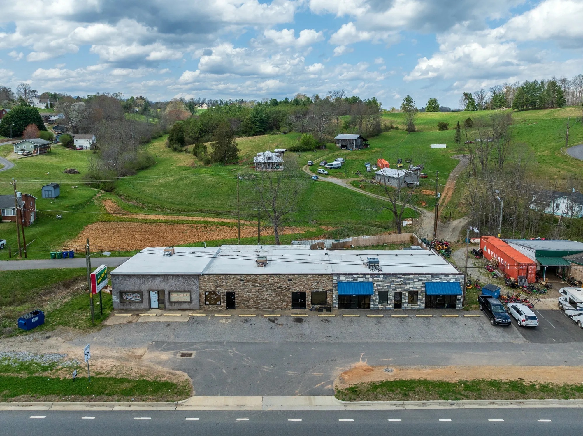 2645 New Leicester Hwy, Leicester, NC for sale Building Photo- Image 1 of 1