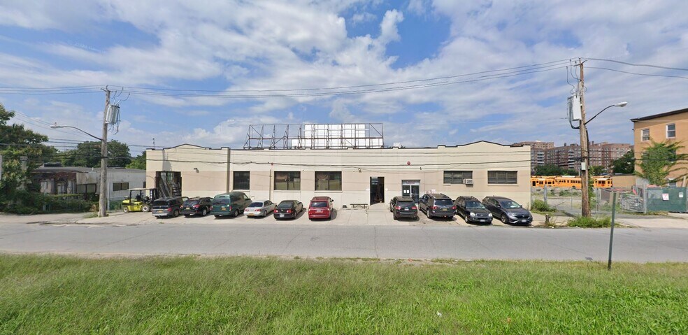 4875 Baldwin St, Bronx, NY à vendre - Photo du bâtiment - Image 1 de 6