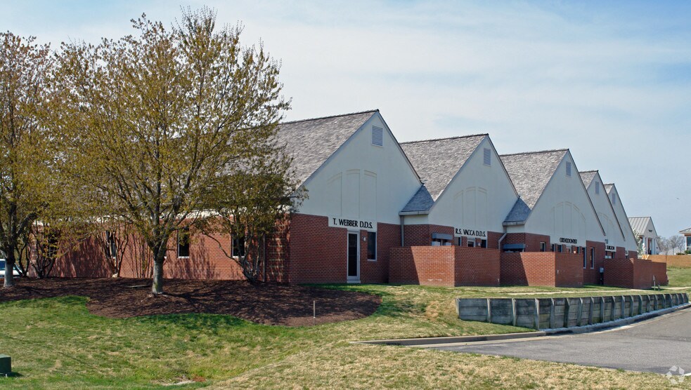 5921 Harbour Ln, Midlothian, VA à louer - Photo du bâtiment - Image 3 de 8
