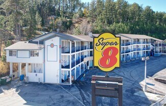 Plus de détails pour 702 Highway 16a, Keystone, SD - Services hôteliers à vendre