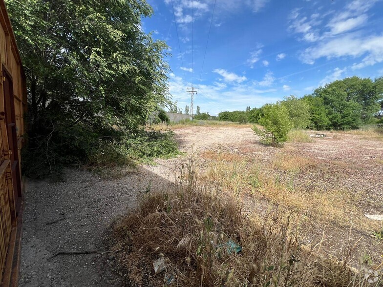 Carretera San Fernando de Henares, 4, Mejorada del Campo, Madrid à vendre - Photo du bâtiment - Image 2 de 3