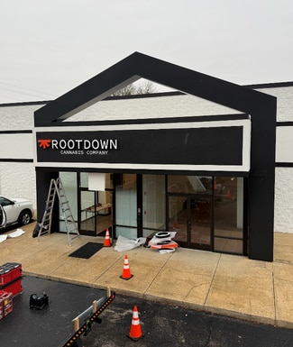 More details for 3836 N Gloster St, Tupelo, MS - Retail for Lease