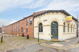 Plus de détails pour 105 Water Ln, Leeds - Bureau à louer