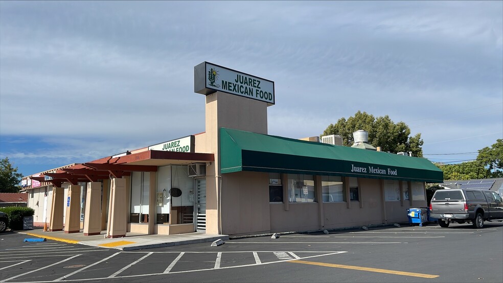 1806-1896 A St, Antioch, CA for lease - Building Photo - Image 1 of 6