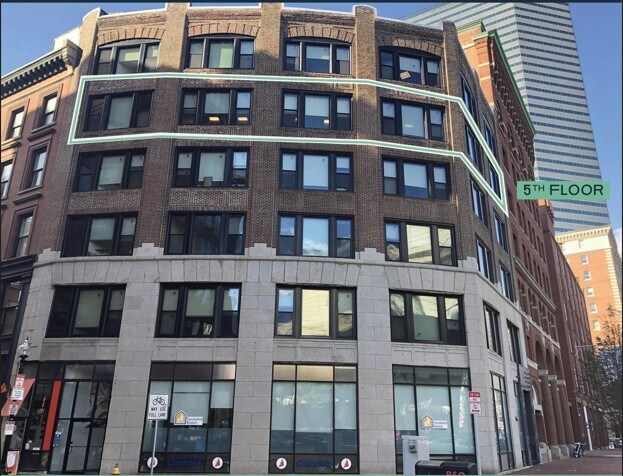 More details for 727 Atlantic Ave, Boston, MA - Office for Lease