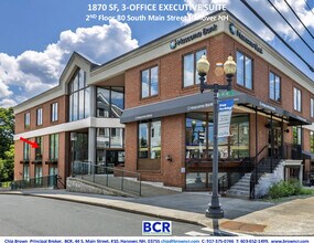 80 S Main St, Hanover, NH for lease Building Photo- Image 2 of 10