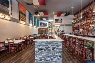 Plus de détails pour 206 E Main St, Silverton, OR - Commerce de détail à vendre