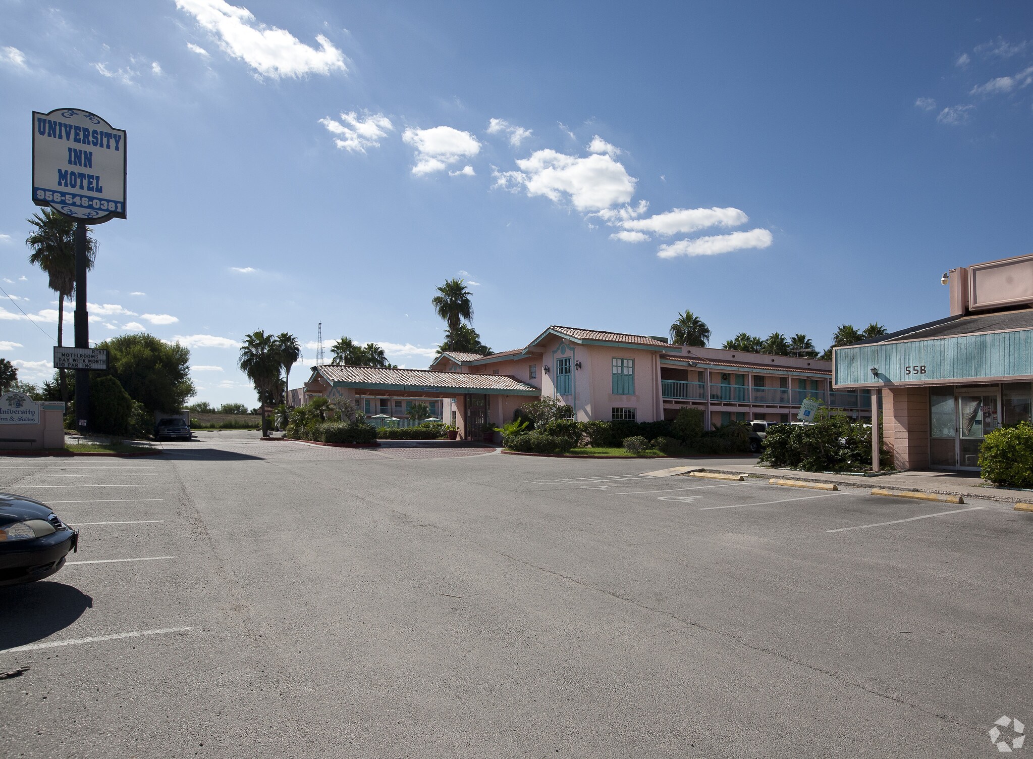 55 Sam Perl Blvd, Brownsville, TX à vendre Photo principale- Image 1 de 1