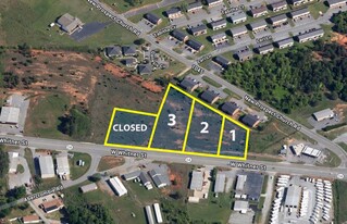 00 Highway 24 Lot 3 - Warehouse