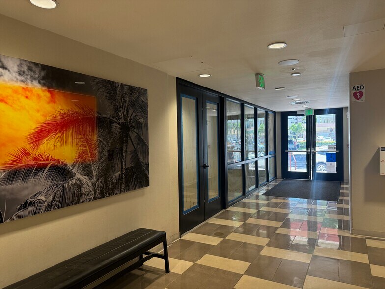 450 Piikoi St, Honolulu, HI à louer - Photo intérieure - Image 3 de 5