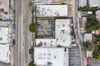 1154 S Robertson Blvd, Los Angeles, CA - AERIAL  map view - Image1