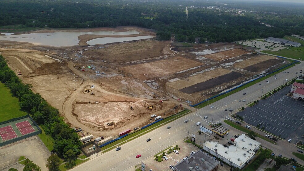 3000 FM 528 Rd, Friendswood, TX à louer - Photo du bâtiment - Image 3 de 9