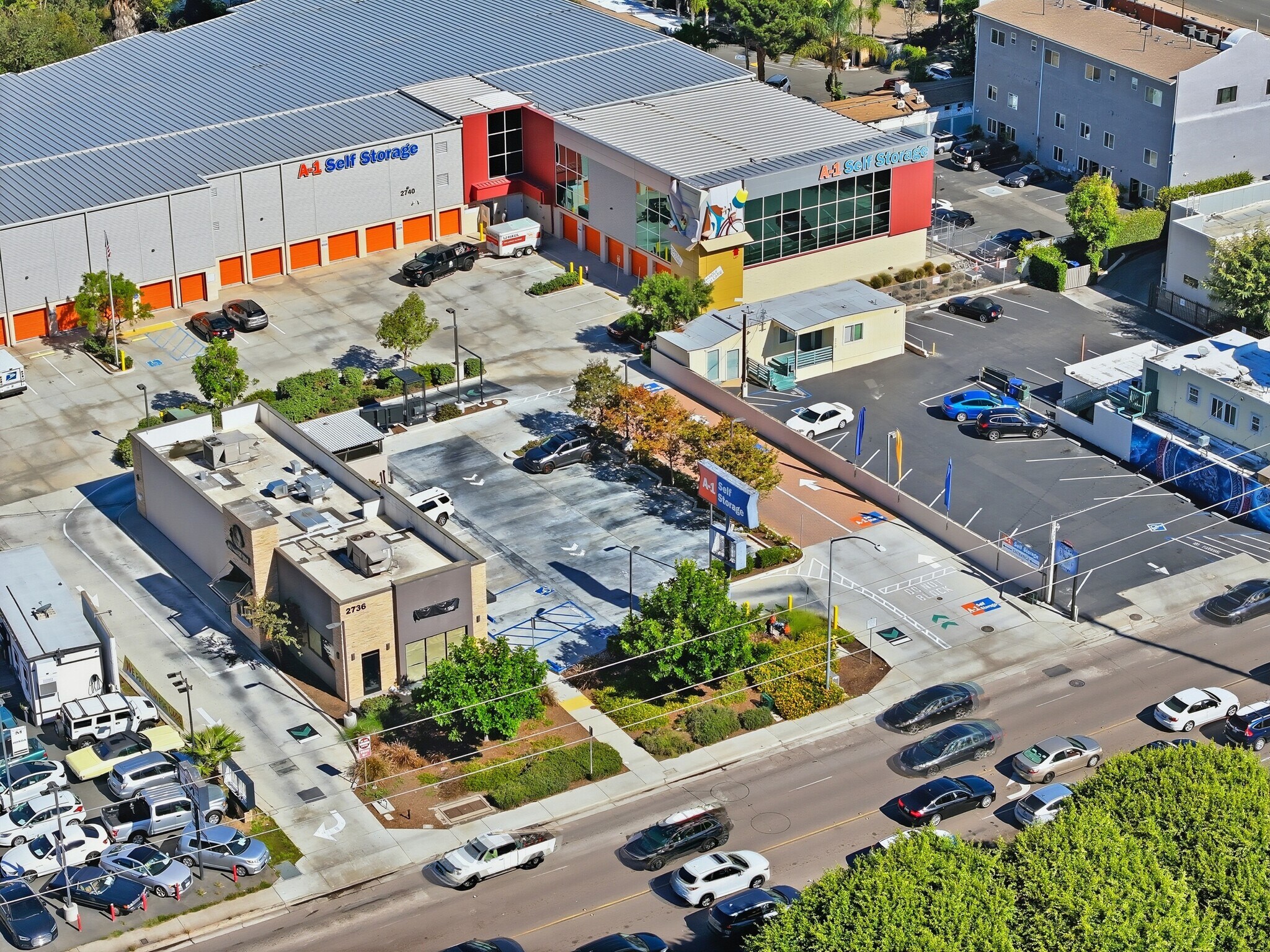 2736 Garnet Ave, San Diego, CA à louer Photo du bâtiment- Image 1 de 8