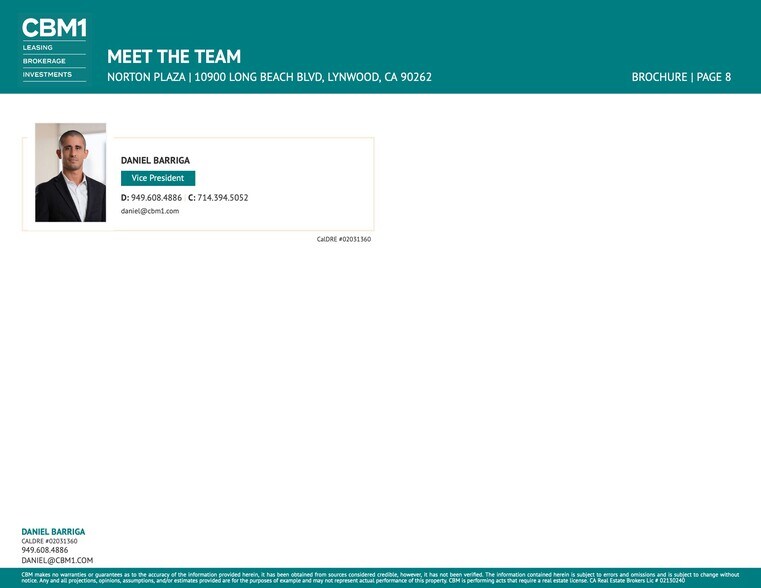 10900 Long Beach Blvd, Lynwood, CA à louer - Photo du bâtiment - Image 2 de 10