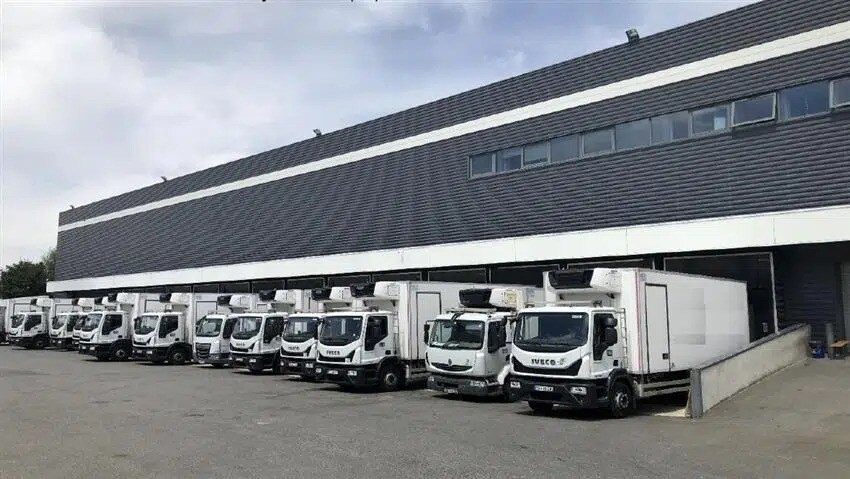 Industriel dans Chilly-Mazarin à louer - Photo du bâtiment - Image 2 de 23