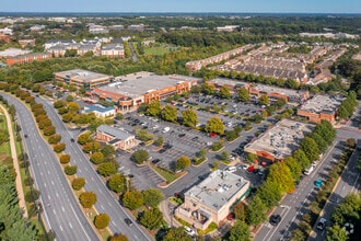 14929 Shady Grove Rd, Rockville, MD - Aerial map view - Image1