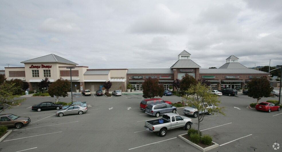 2157-2181 Meeker Ave, Richmond, CA à louer - Photo du bâtiment - Image 2 de 3