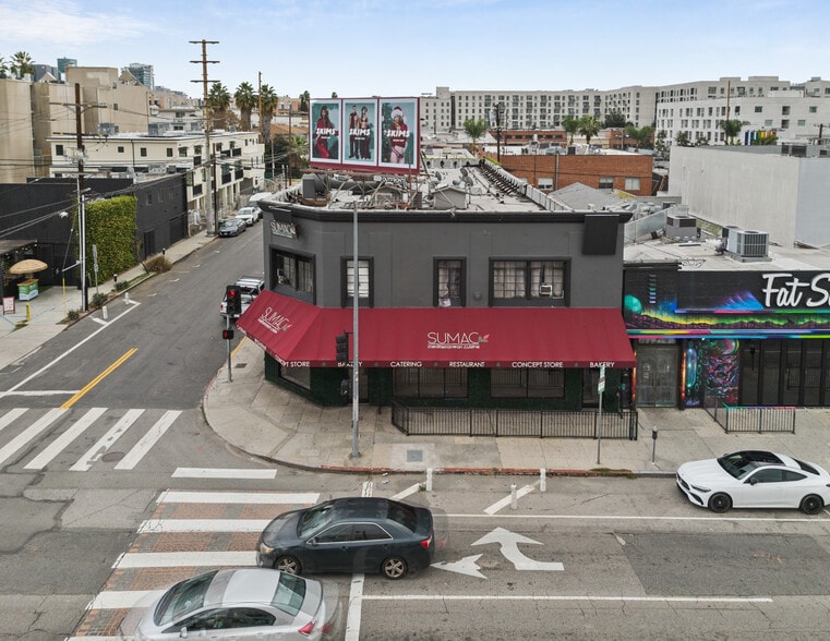 1156-1160 N Highland Ave, Los Angeles, CA for lease - Building Photo - Image 3 of 14