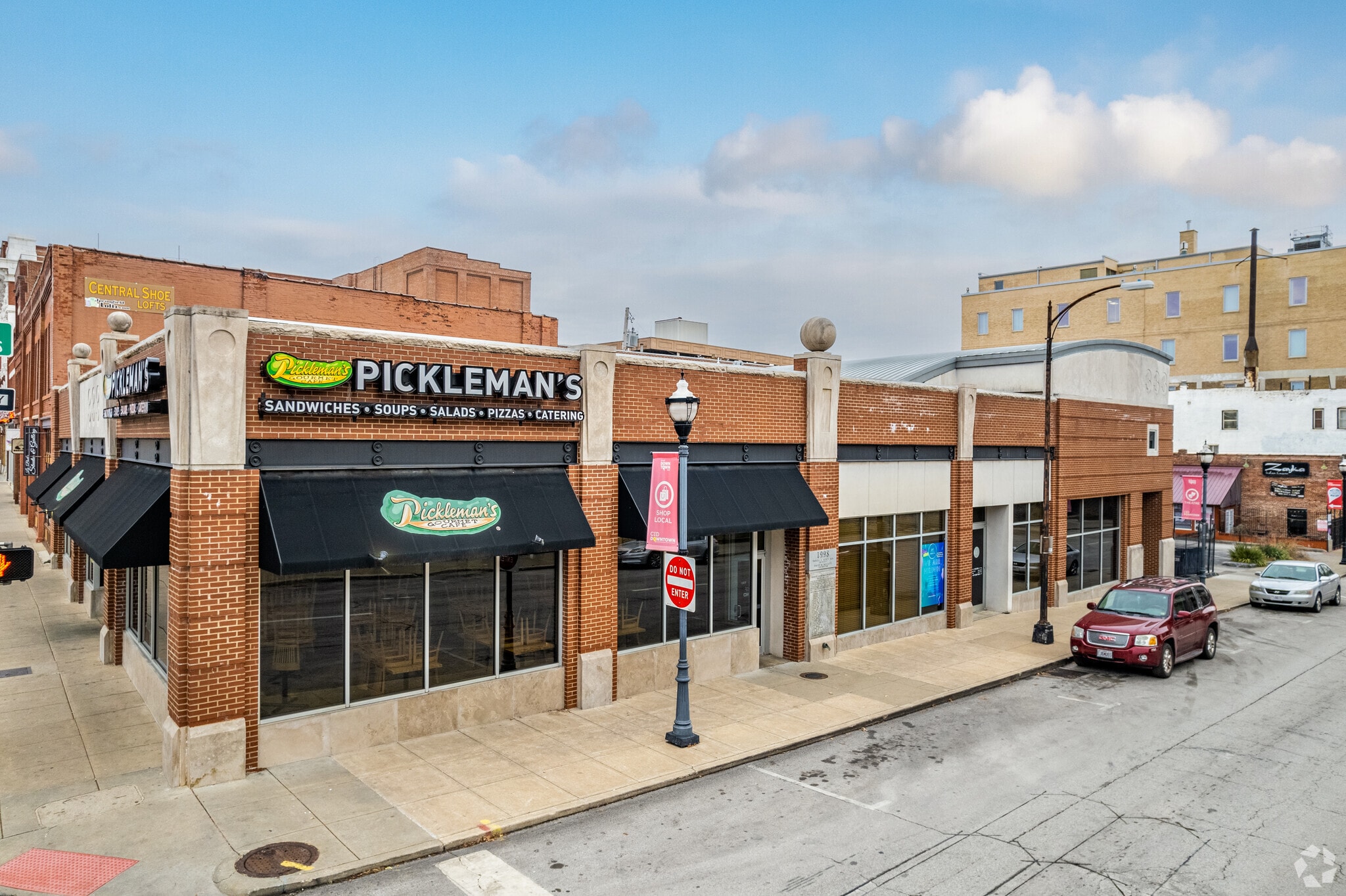 333 S Jefferson St, Springfield, MO for lease Primary Photo- Image 1 of 13