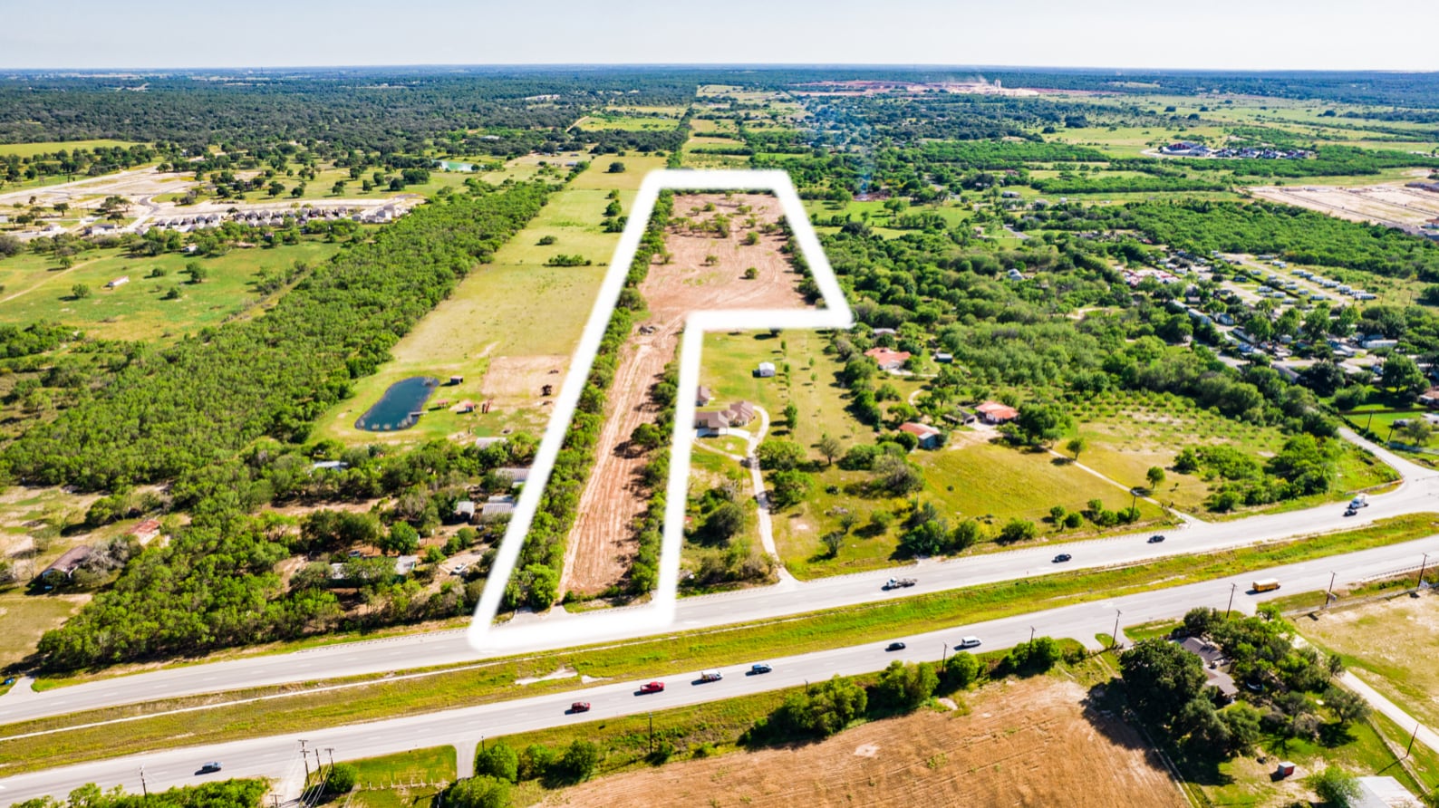 3440 S Loop 1604 E, San Antonio, TX à vendre Photo du bâtiment- Image 1 de 9