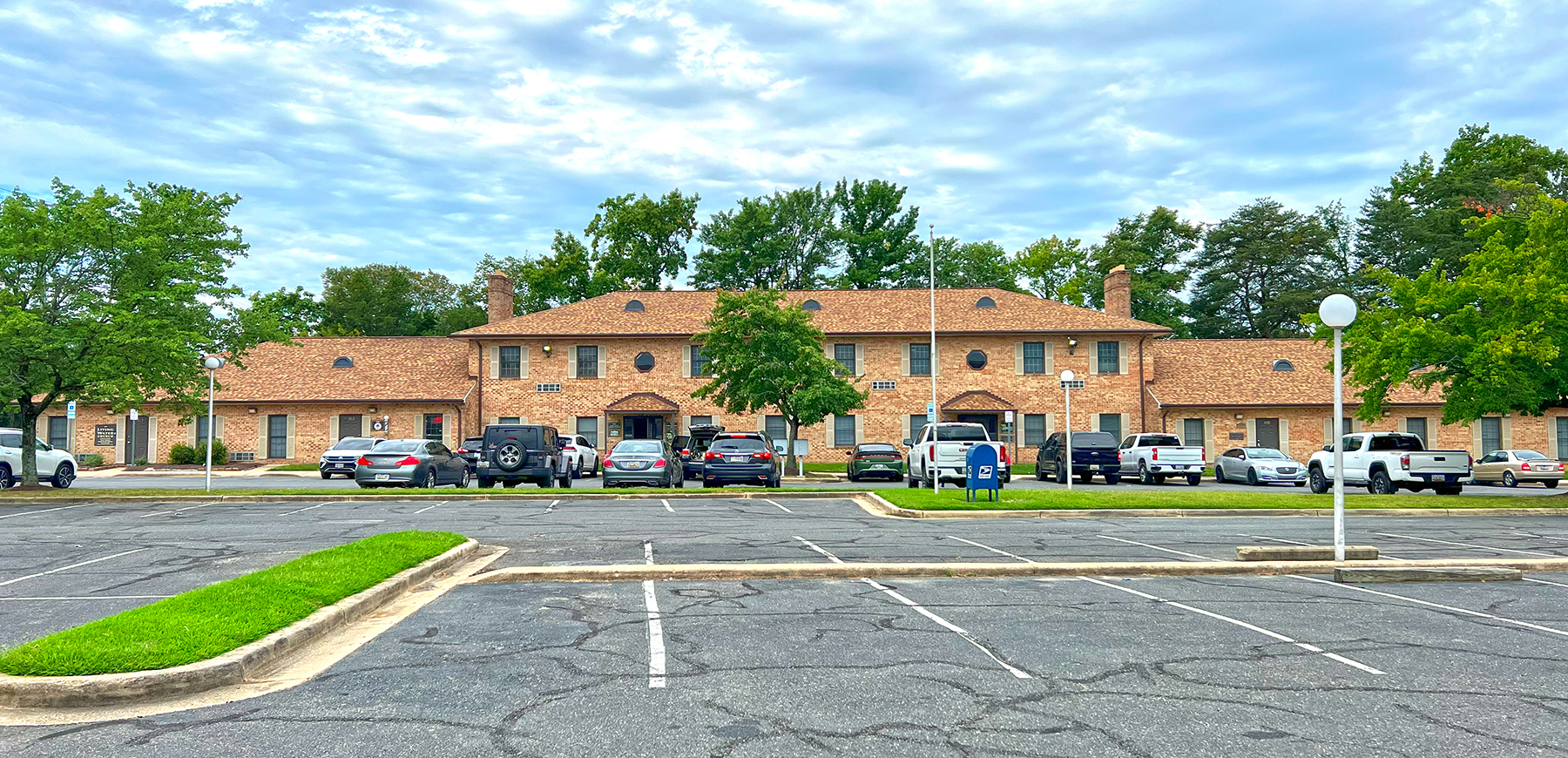 7111-7127 Allentown Rd, Fort Washington, MD for sale Building Photo- Image 1 of 1