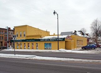 Plus de détails pour 787 Lake Ave, Rochester, NY - Commerce de détail à vendre