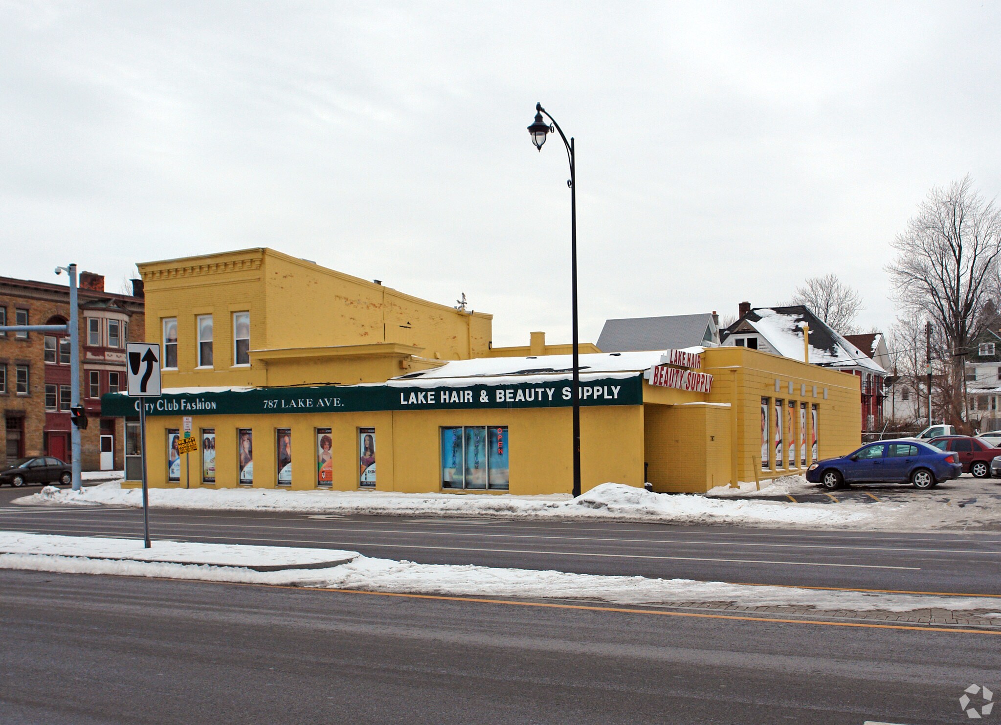 787 Lake Ave, Rochester, NY à vendre Photo principale- Image 1 de 3
