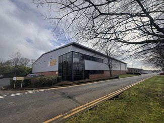 More details for Beech Dr, Hartlebury - Office, Industrial for Lease