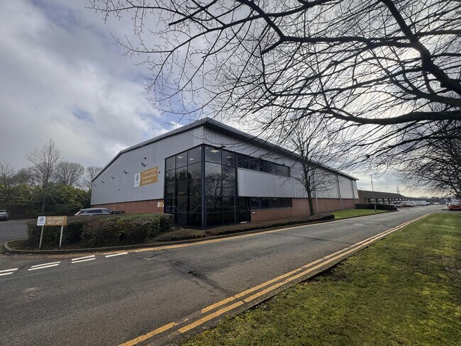 More details for Beech Dr, Hartlebury - Industrial for Lease