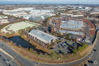 21785 Filigree Ct, Ashburn, VA - Aérien  Vue de la carte