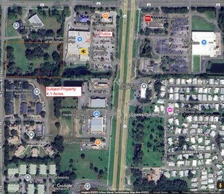 Plus de détails pour North County Road 19A, Eustis, FL - Terrain à vendre