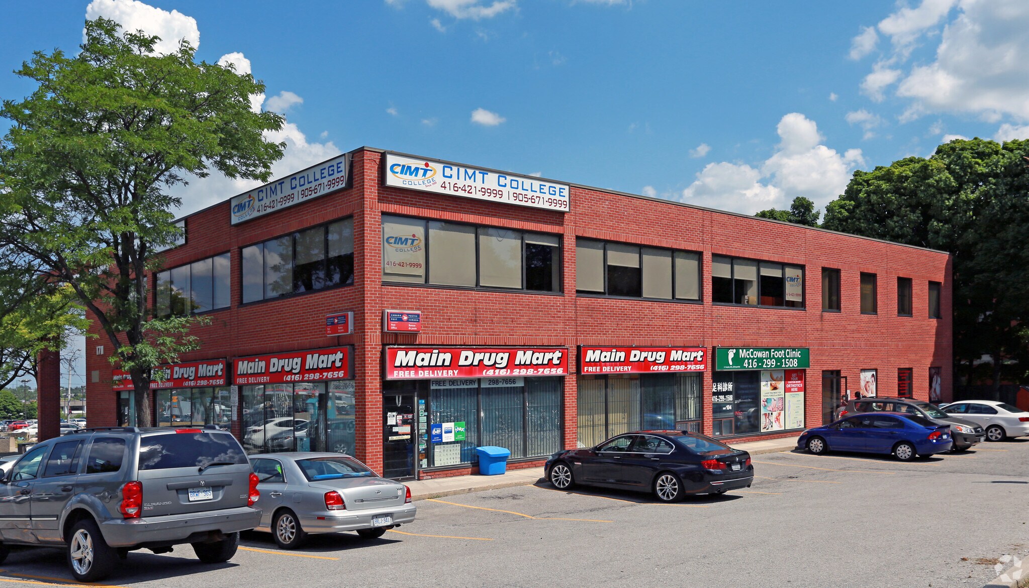 4651 Sheppard Ave E, Toronto, ON for sale Primary Photo- Image 1 of 1