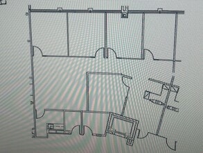 225 E Germann Rd, Gilbert, AZ for lease Floor Plan- Image 1 of 6