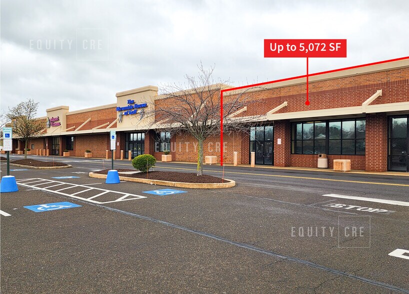 600-650 S Trooper Rd, Norristown, PA à louer - Photo du bâtiment - Image 2 de 3