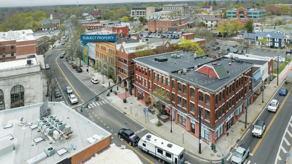 54 W Main St, Riverhead, NY for sale - Building Photo - Image 2 of 11