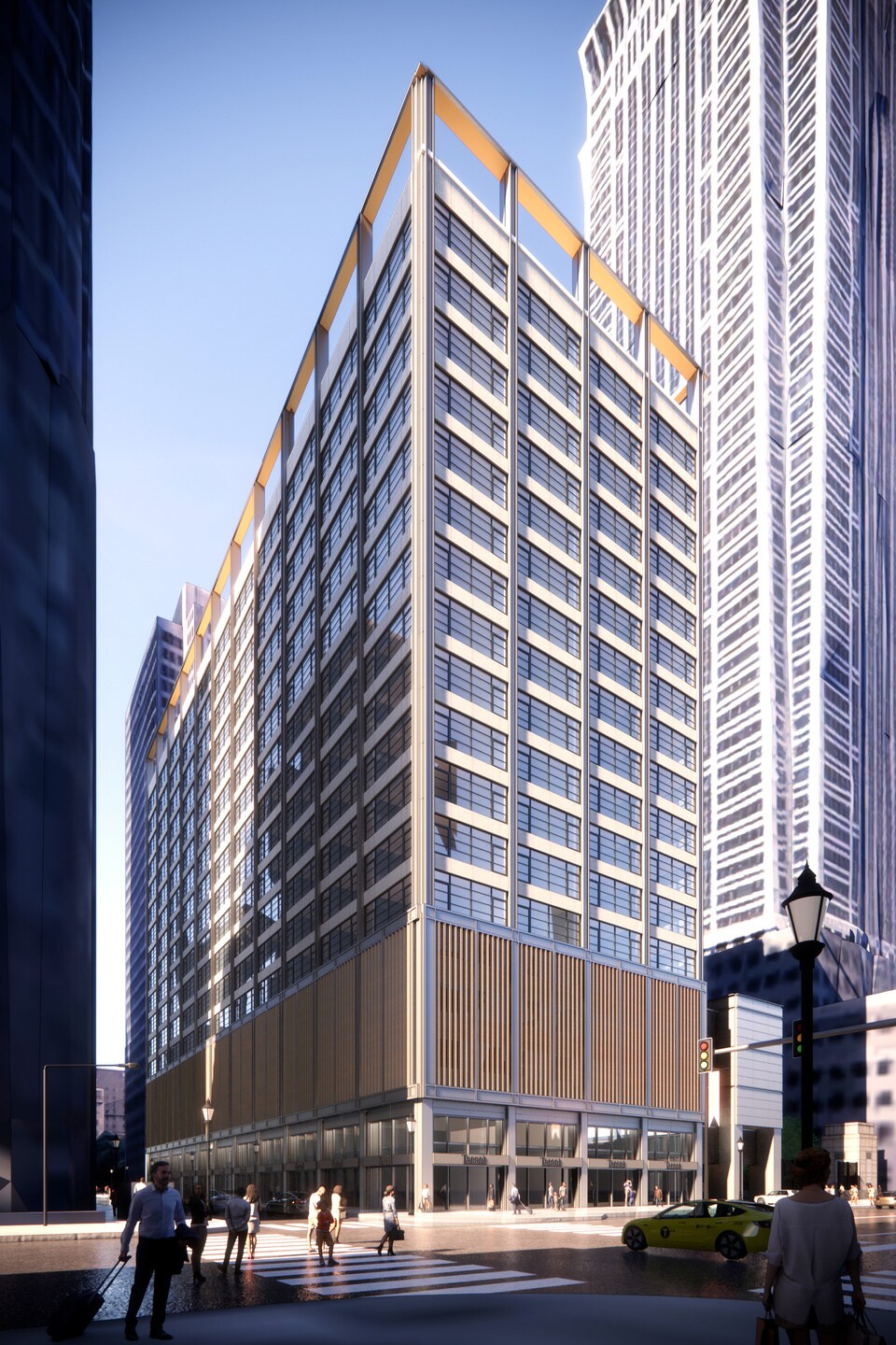 1701 Market St, Philadelphia, PA à louer Photo principale- Image 1 de 2