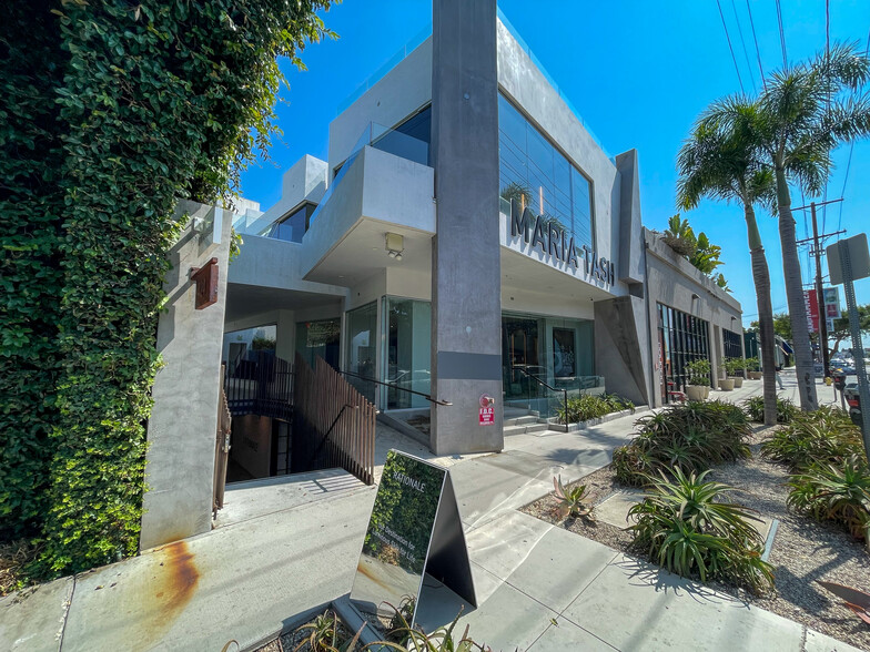 8441 Melrose Pl, Los Angeles, CA for lease - Building Photo - Image 3 of 10