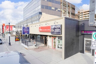 Plus de détails pour 1314 17th Ave SW, Calgary, AB - Commerce de détail à louer