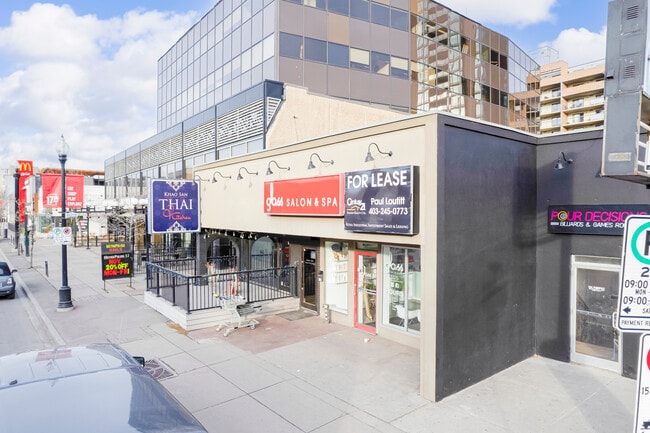 More details for 1314 17th Ave SW, Calgary, AB - Retail for Lease