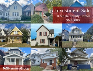 Plus de détails pour 148 Dexter St, Toledo, OH - Spécialité à vendre