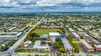Plus de détails pour 959 SE 6th Ave, Deerfield Beach, FL - Spécialité à vendre