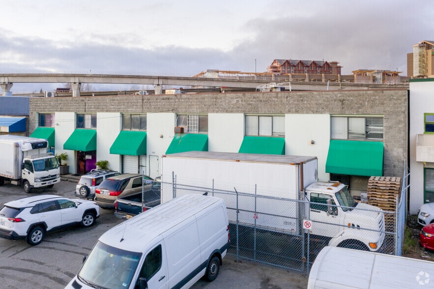 8851 Beckwith Rd, Richmond, BC for sale - Building Photo - Image 2 of 17