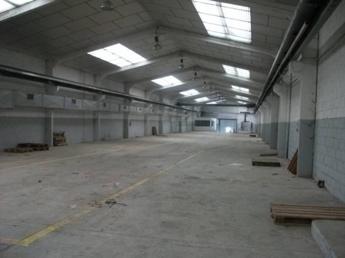 Industrial in Manresa, Barcelona for sale Floor Plan- Image 1 of 7