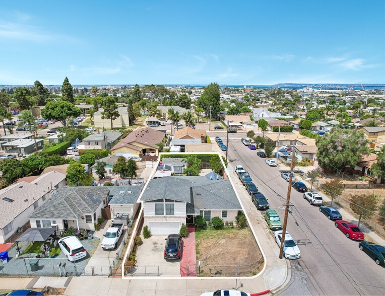 2104 G Ave, National City, CA for sale - Building Photo - Image 1 of 4